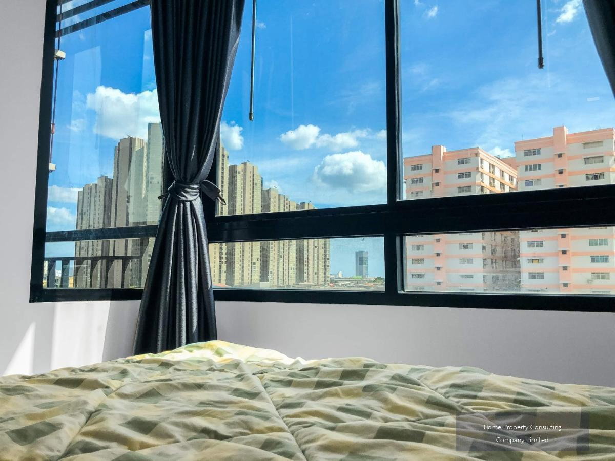 picture For Rent Pause Sukhumvit 103 Line ID: @condobkk (with @) Code H19038 - 6/10