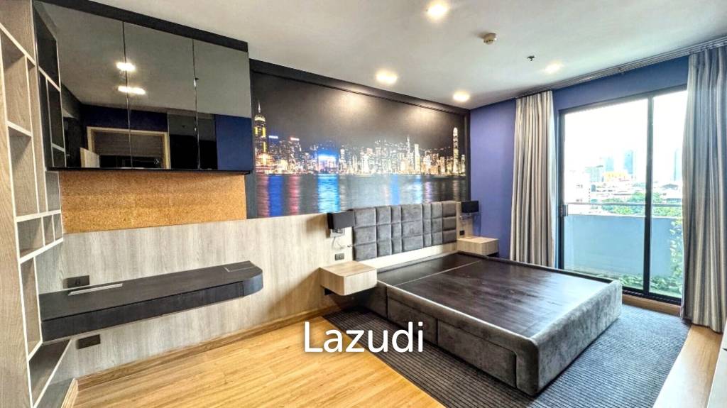 รูป 1 Bed 1 Bath 62 SQ.M Supalai Premier Ratchathewi - รูปที่ 3/8