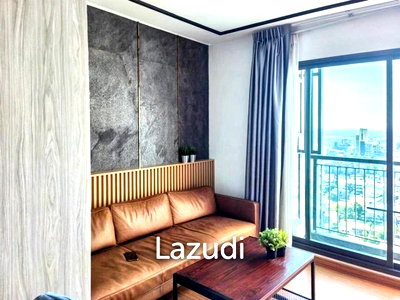 ขายคอนโด : 1 Bed 1 Bath 34 SQ.M Rhythm Sukhumvit 36 - 38