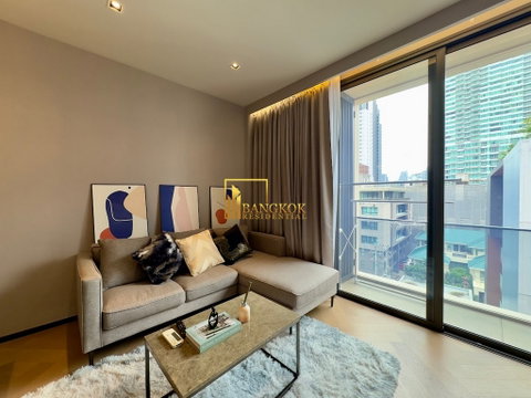 The Reserve 61 Hideaway - Cozy 1 Bed Luxury Condo in Ekkamai - BR60452CD
