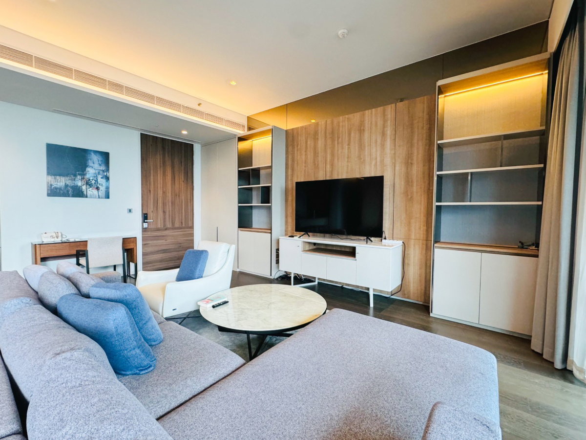 รูป ♢ Ready to move in ♢ ชั้น 20+ 201.80 ตร.ม. | 3 ห้องนอน 3 ห้องน้ำ | ใกล้ เอททองหล่อ 1 นาที, ดองกิ มอลล์ 2 นาที, BTS ทองหล่อ 4 นาที - รูปที่ 2/18