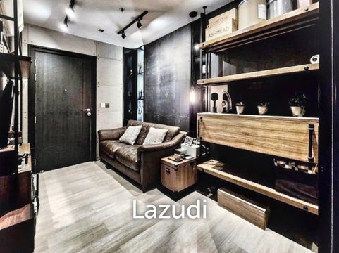 1 Bed 1 Bath 35 SQ.M Life One Wireless