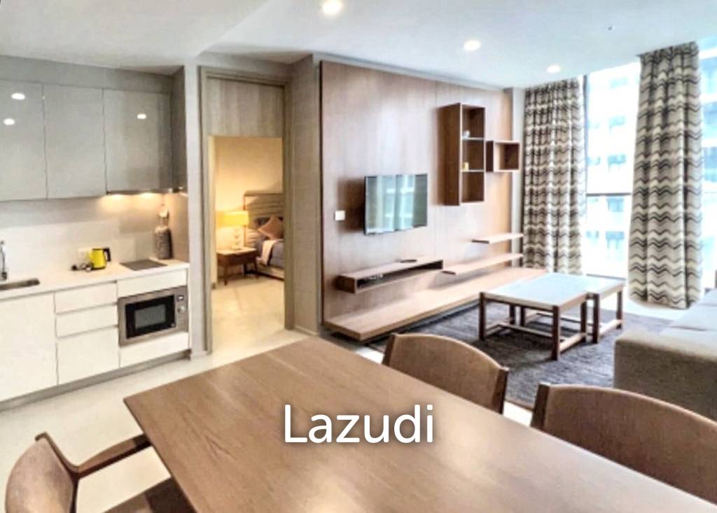 รูป 1 Bed 1 Bath 56 Sqm Condo For Sale - รูปที่ 2/5