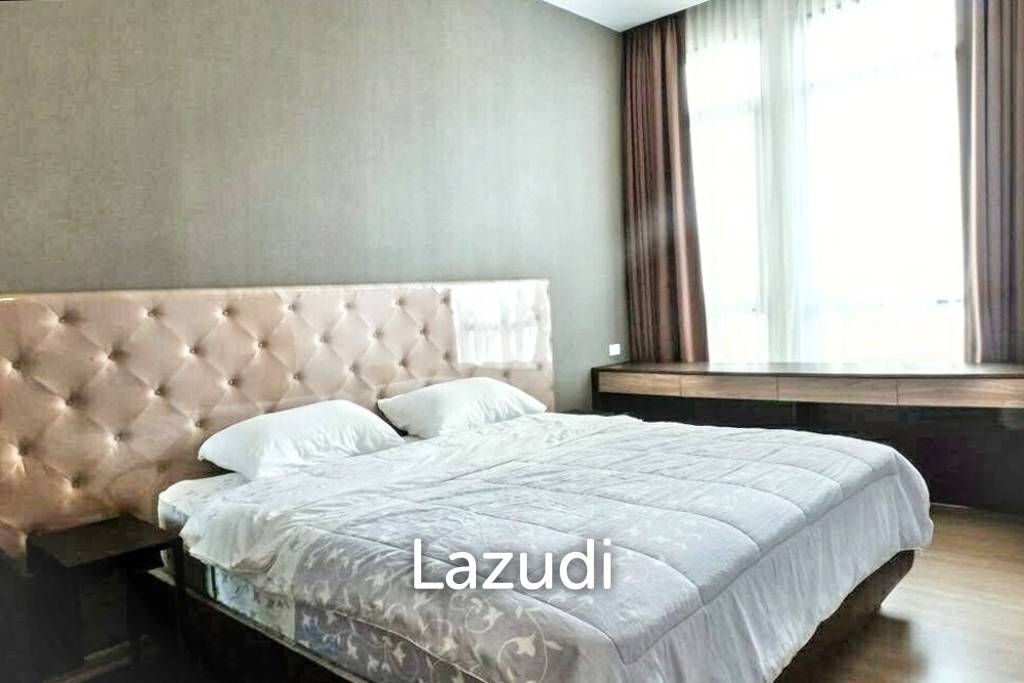 รูป 2 Bed 2 Bath 54 SQ.M The Capital Ekamai - Thonglor - รูปที่ 4/14