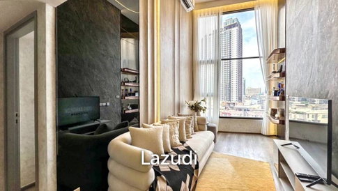 2Bed 1 Bath 48 SQ.M SOHO Bangkok Ratchada