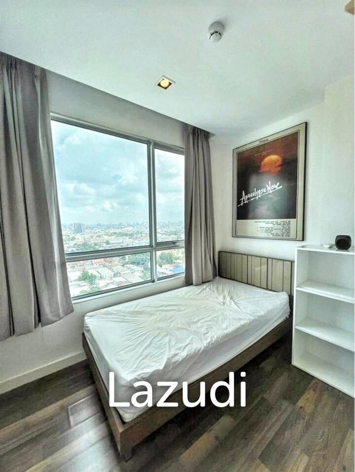 รูป 2 Bed 2 Bath 68 SQ.M The Room Sathorn-Taksin - รูปที่ 6/11