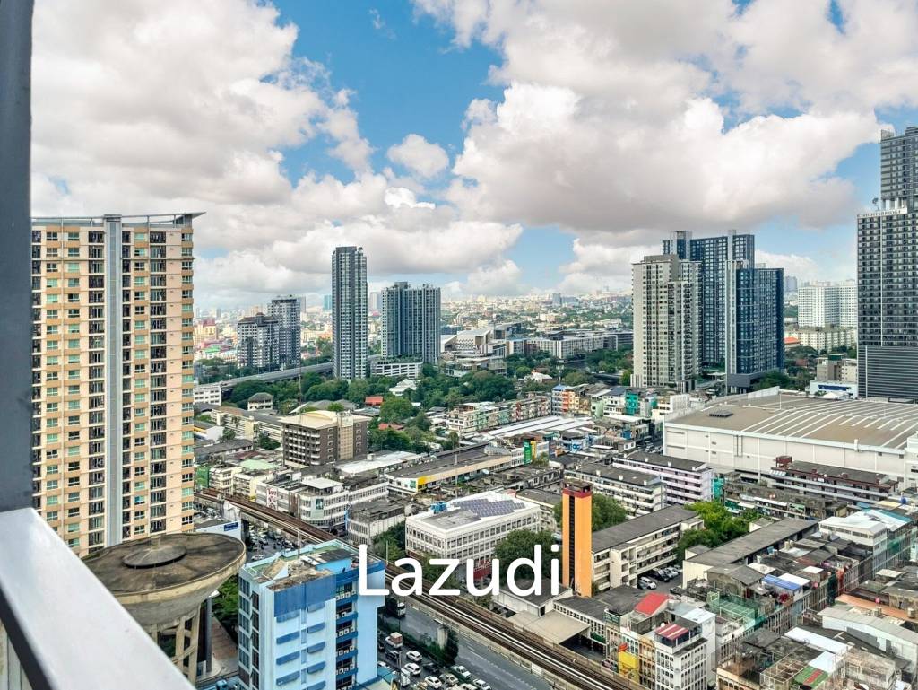 รูป For Sell - Rhythm Sukhumvit50 - BTS Onnut - รูปที่ 13/15