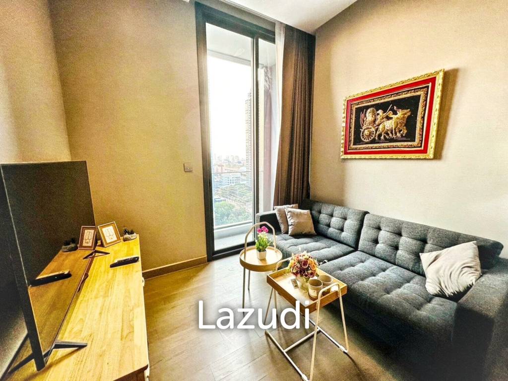 รูป 1 Bed 1 Bath 48 SQ.M The Esse At Singha Complex - รูปที่ 2/10