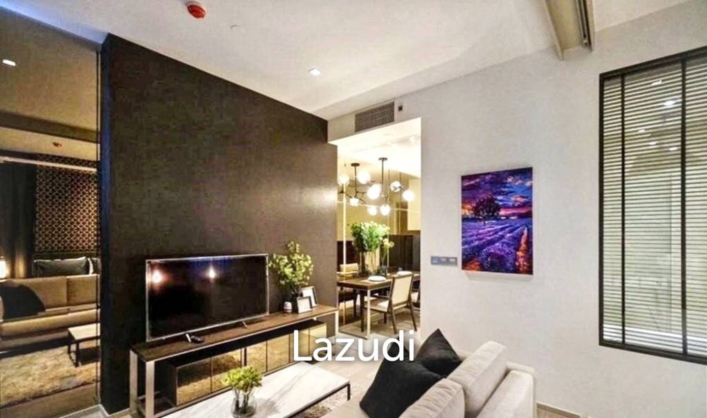 รูป 1 Bed 1 Bath 49 SQ.M at Ashton Silom - รูปที่ 3/13