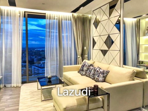 2 Bed 2 Bath 82 SQ.M The Room Sukhumvit 69
