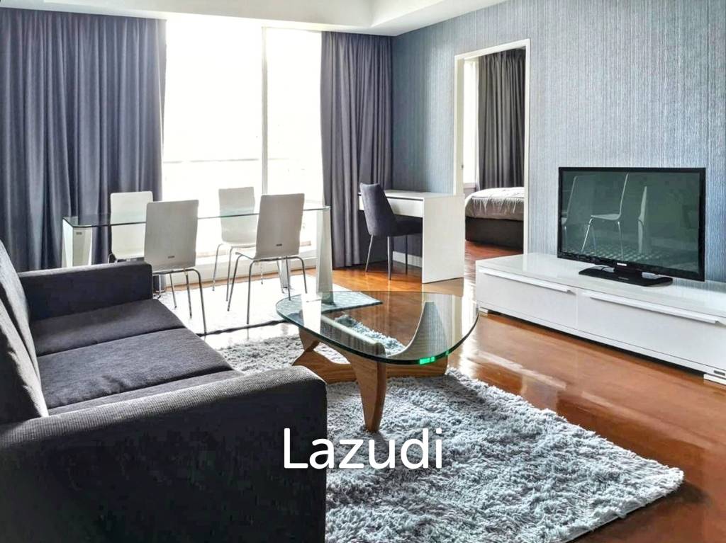 picture 1 Bed 1 Bath 60 SQ.M At Baan Siri 24 - 1/13