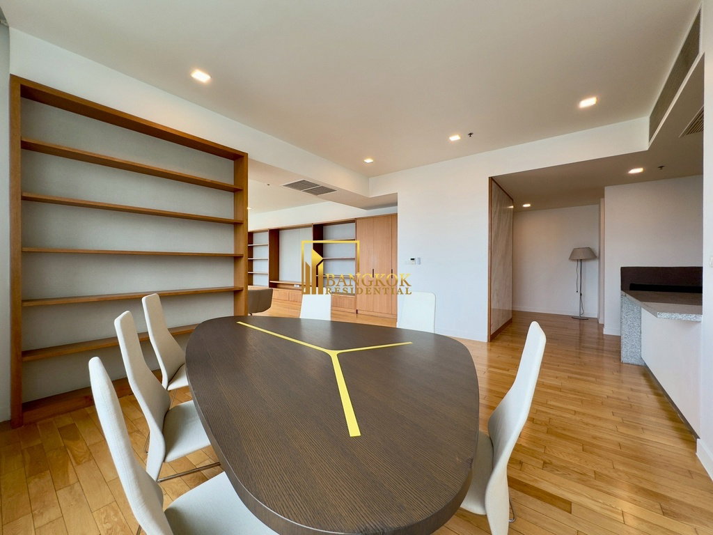 รูป Millennium Residence - Modern 3 Bed Property in Asoke Area - BR5383CD - รูปที่ 9/47
