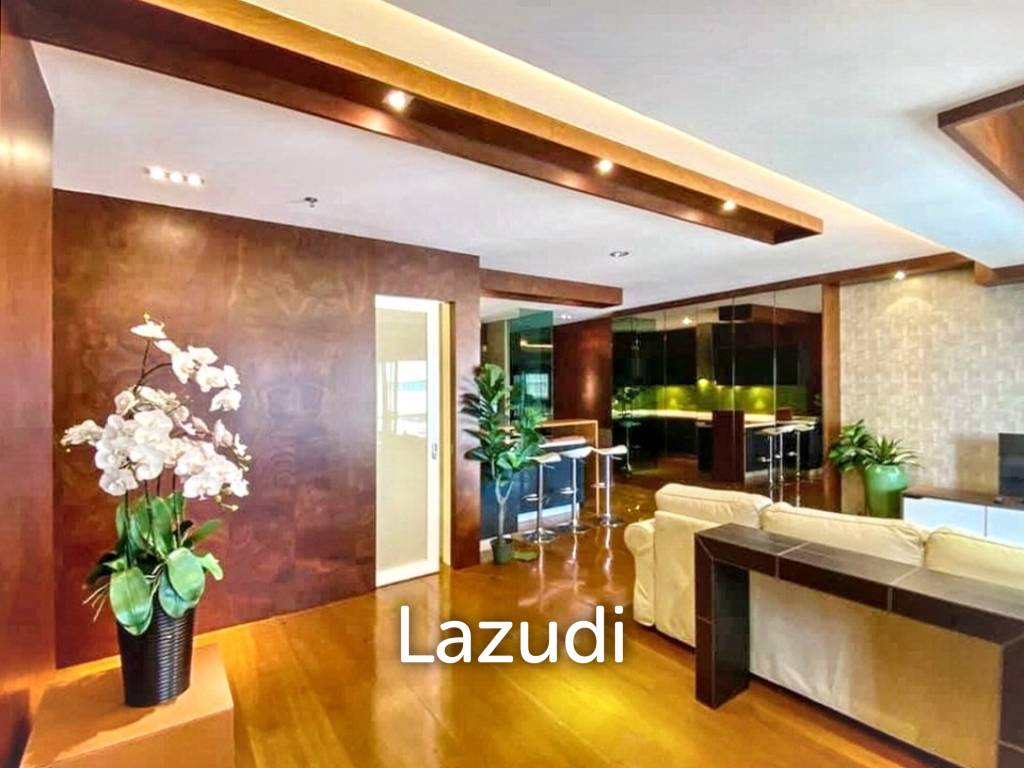 รูป 1 Bed 2 Bath 105 SQ.M Sathorn Gardens - รูปที่ 2/10