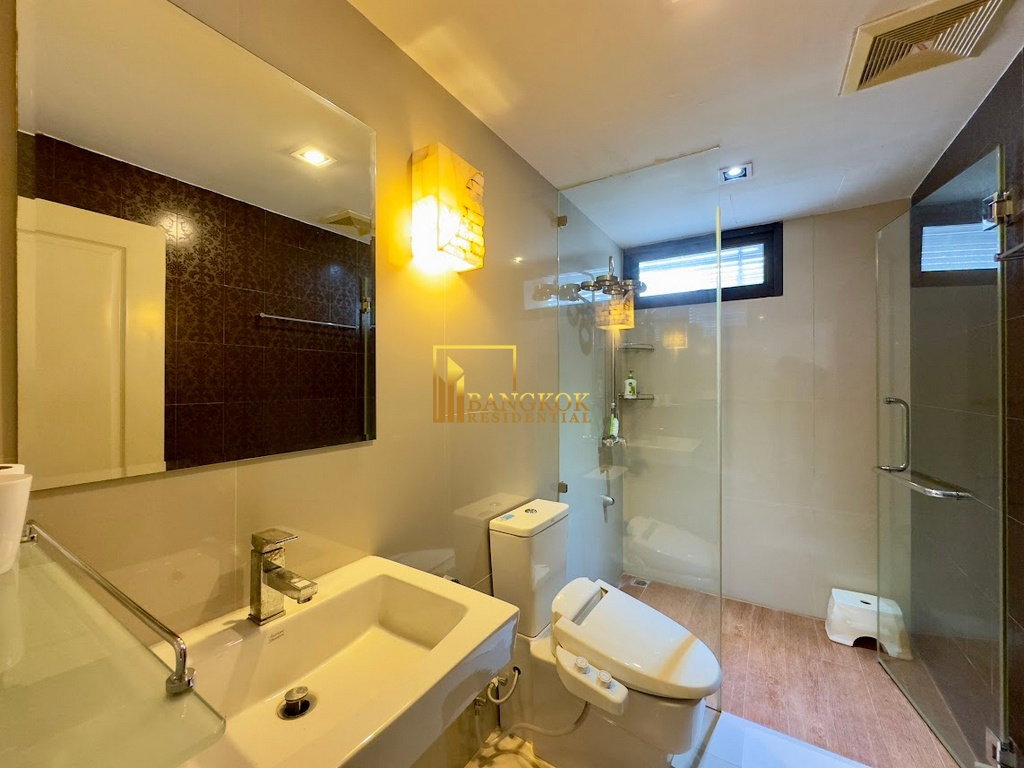 รูป W8 Condo - Stylish 2 Bedroom Condo For Rent in Thonglor Area - BR60389CD - รูปที่ 14/27