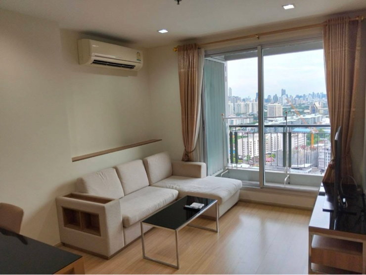 รูป #Z1194 ให้เช่าคอนโด RHYTHM Ratchada-Huaikwang - รูปที่ 6/9