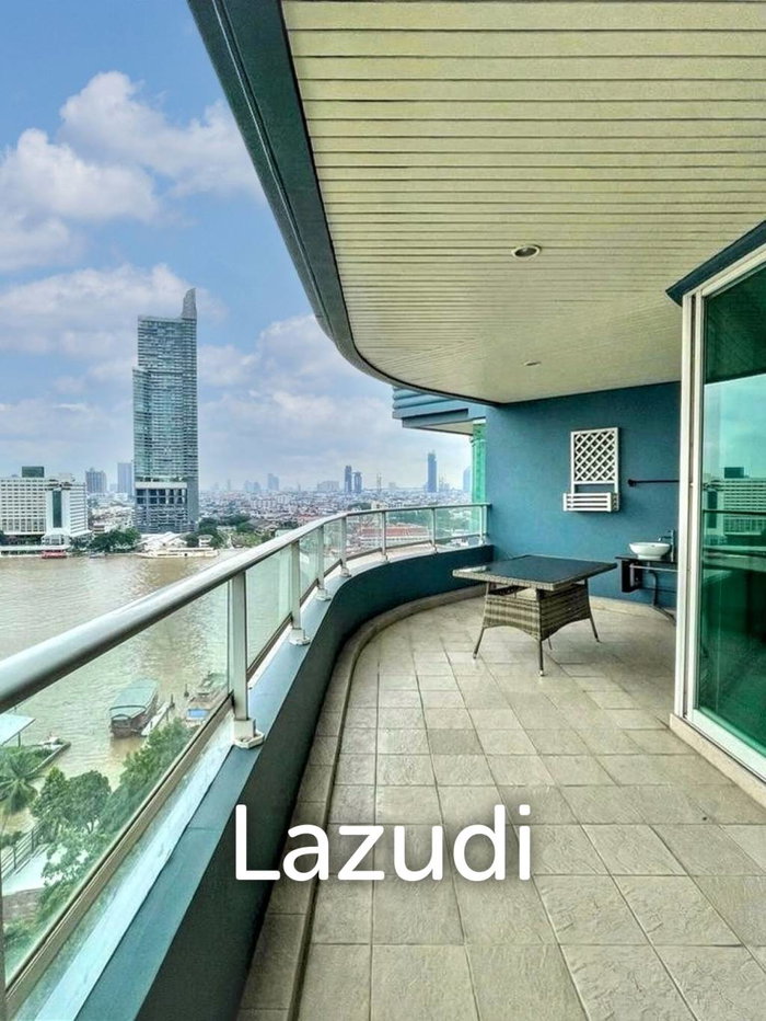รูป 3 bed 3 bath 242 SQ.M Watermark Chaophraya - รูปที่ 20/20