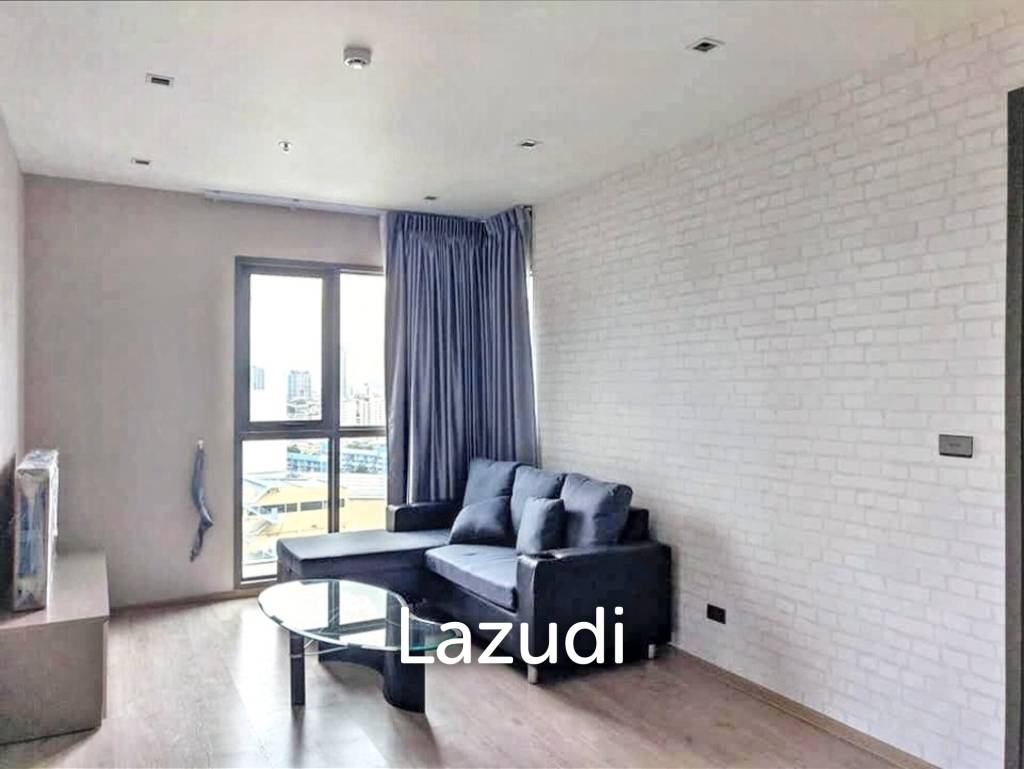 รูป 2 Bed 1 Bath 48 Sqm Condo For Sale - รูปที่ 2/11