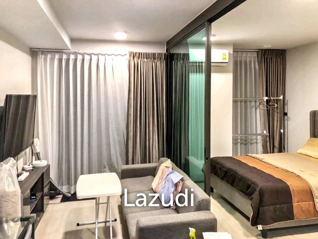 รูป 1 Bedroom 1 Bathroom 34 SQ.M Venio Sukhumvit 10 - รูปที่ 2/12