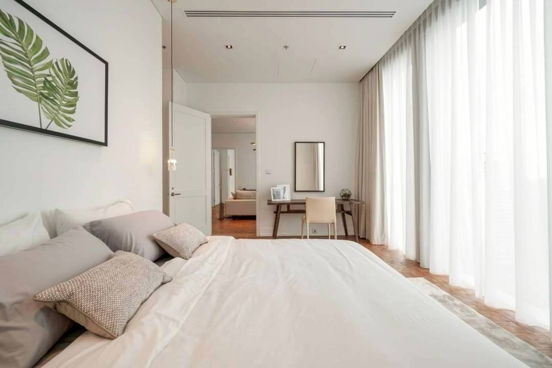 รูป ♦ Prime Location ♦ ชั้น 25++ 135.00 ตร.ม. | 2 ห้องนอน 3 ห้องน้ำ | ใกล้ BTS ช่องนนทรี 2 นาที, คิง เพาเวอร์ มหานคร 3 นาที, ตรีนิตีมอลล์ 3 4 นาที - รูปที่ 6/8