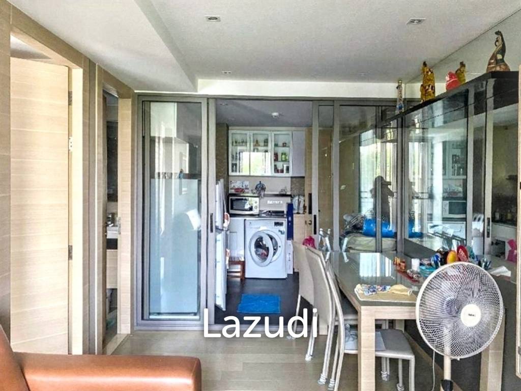 รูป 1 Bed 1 Bath 37 SQ.M at KLASS Silom - รูปที่ 2/4