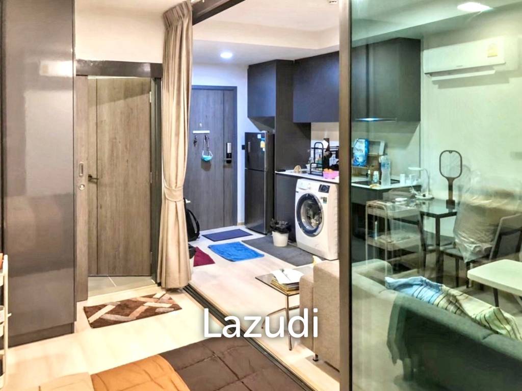 รูป 1 Bedroom 1 Bathroom 34 SQ.M Venio Sukhumvit 10 - รูปที่ 4/12