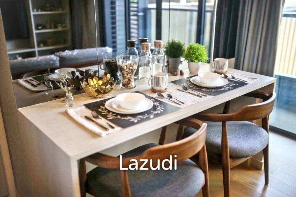 รูป 2 Bed 2 Bath 55 Sqm Condo For Sale - รูปที่ 6/13