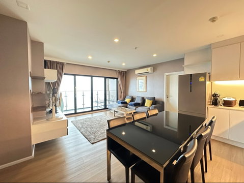 Penthouse : 3 bed 3 bath 120 ตรม วิวทะเลพาโนราม่า