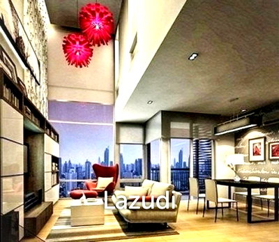 ขายคอนโด : 1 Bed 2 Bath 70 SQ.M Villa Rachathewi
