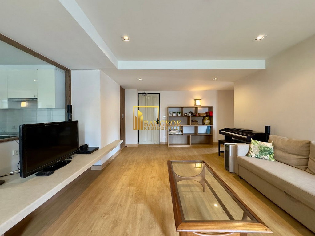 รูป W8 Condo - Stylish 2 Bedroom Condo For Rent in Thonglor Area - BR60389CD - รูปที่ 3/27