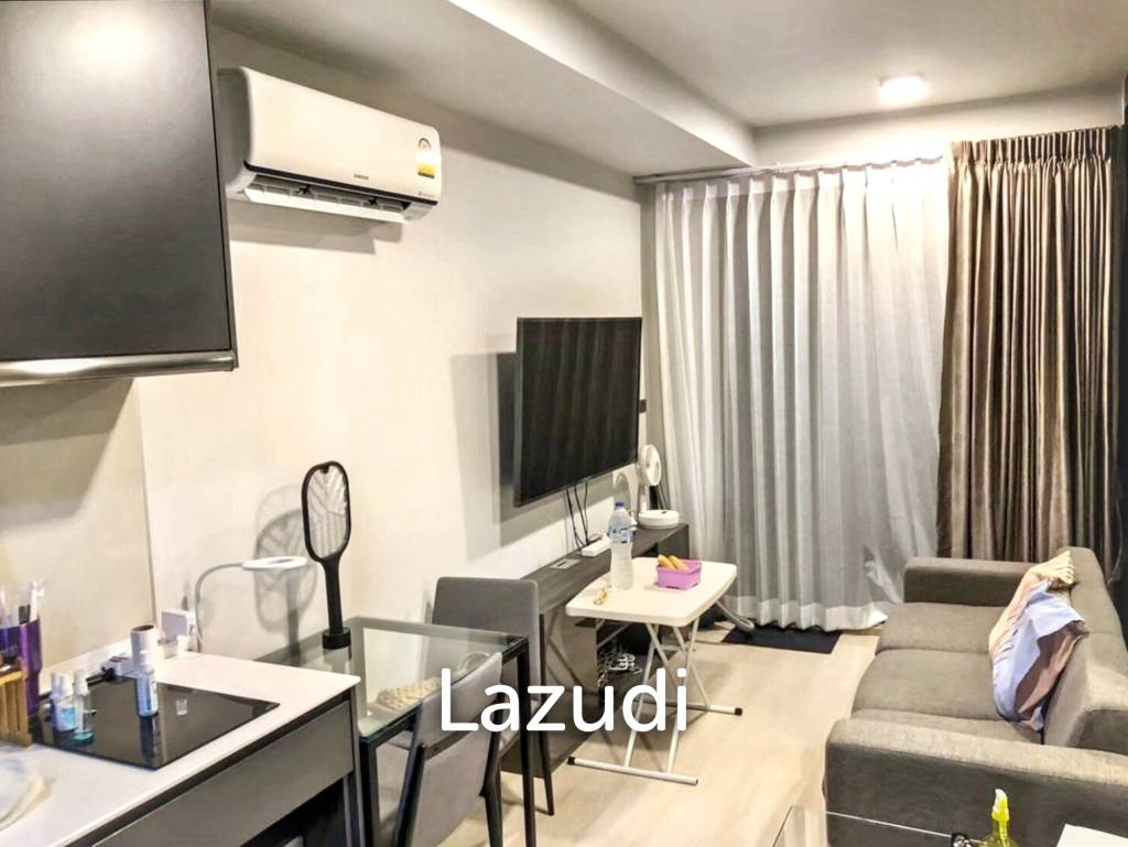 รูป 1 Bedroom 1 Bathroom 34 SQ.M Venio Sukhumvit 10 - รูปที่ 1/12