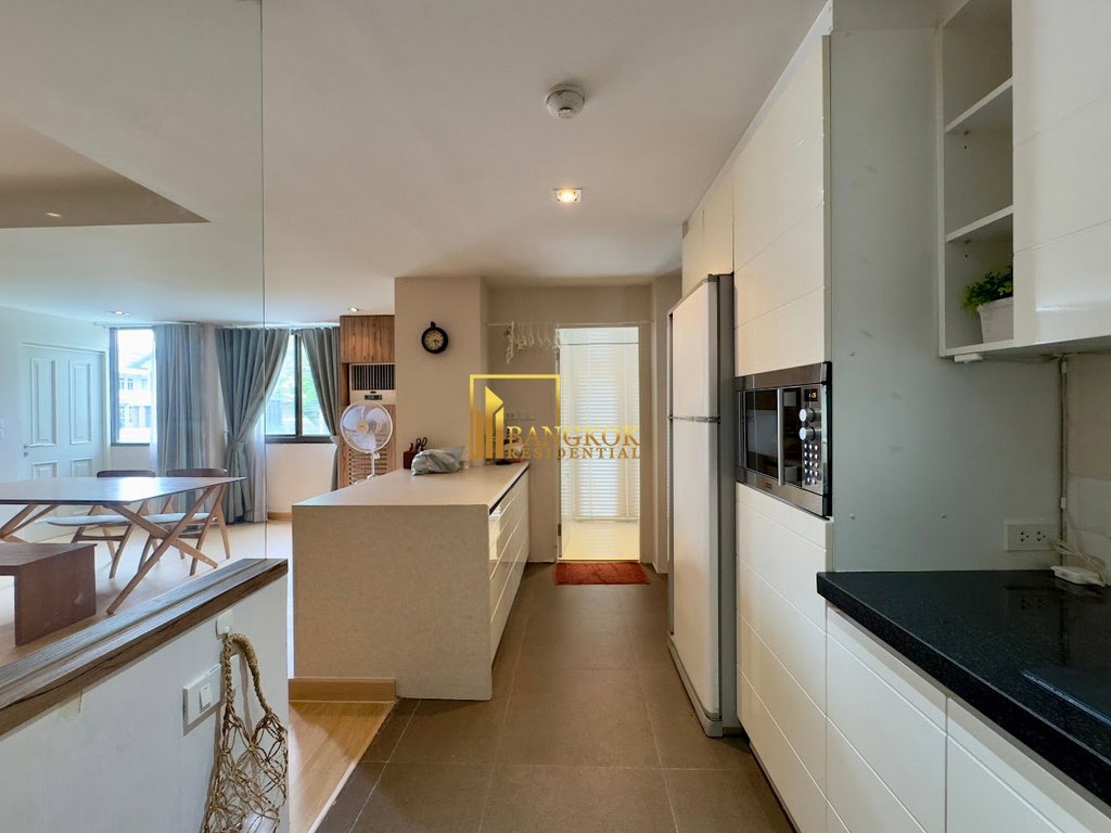 รูป W8 Condo - Stylish 2 Bedroom Condo For Rent in Thonglor Area - BR60389CD - รูปที่ 7/27