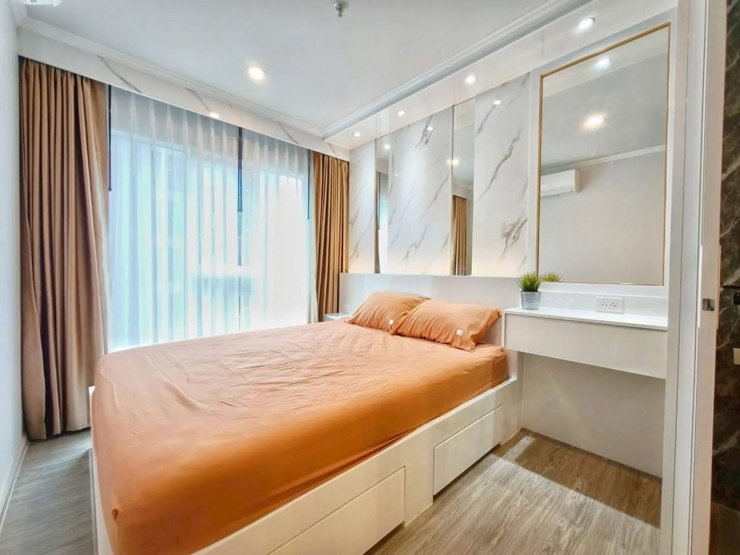 รูป [ให้เช่า] คอนโด รีเจ้นท์ โฮม บางนา (Regent Home Bangna) - รูปที่ 5/10