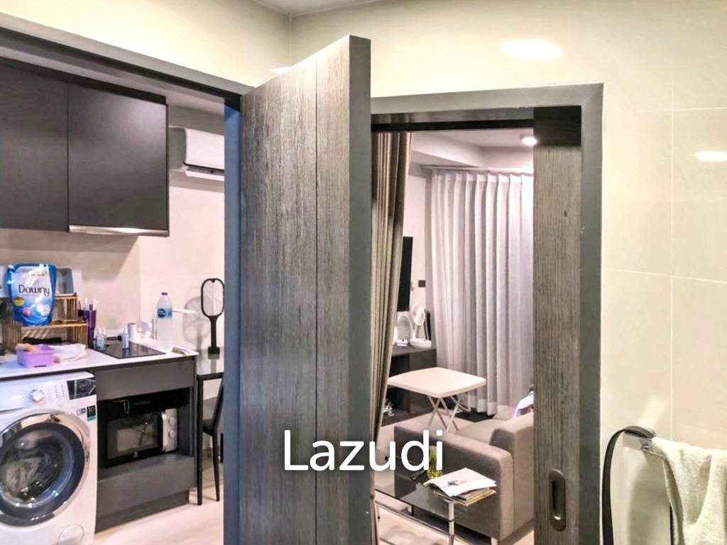 รูป 1 Bedroom 1 Bathroom 34 SQ.M Venio Sukhumvit 10 - รูปที่ 7/12