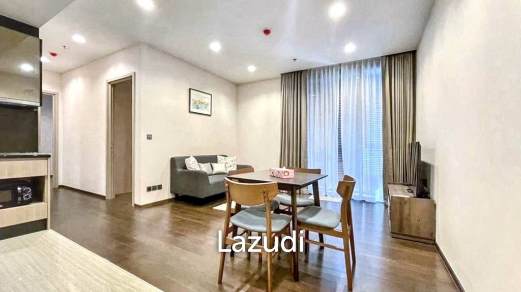 รูป 2 Bed 2 Bath 61 SQ.M The Line Ratchathewi - รูปที่ 1/9