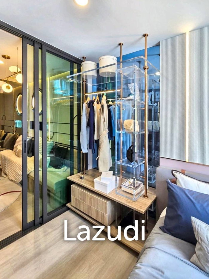 รูป 2 Bed 2 Bath 53 SQ.M Aspire Onnut Station - รูปที่ 15/33