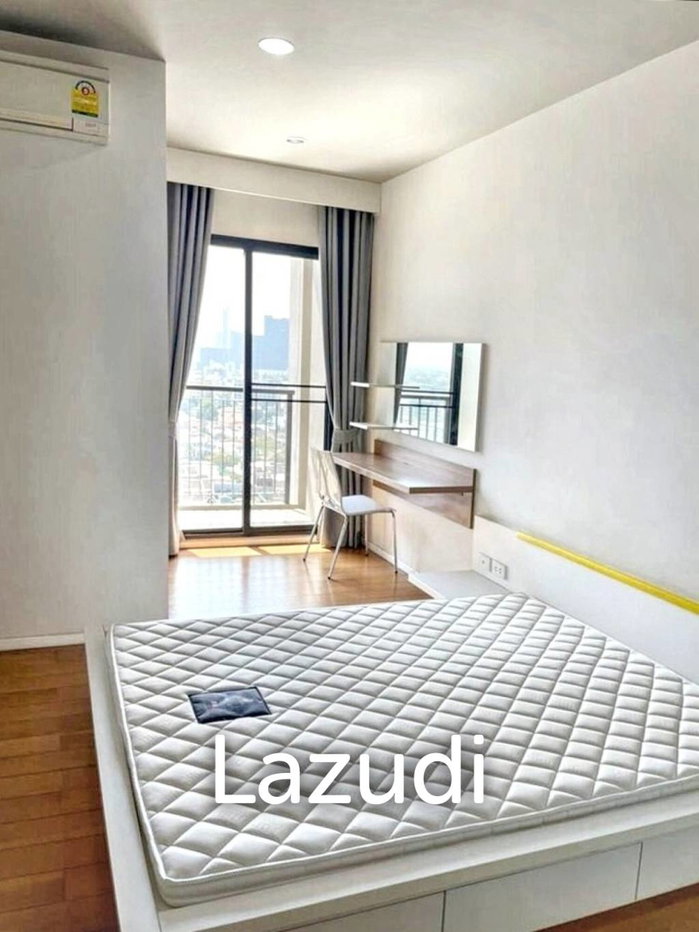 รูป 2 Bed 2 Bath 60 Sqm Condo For Sale - รูปที่ 5/10