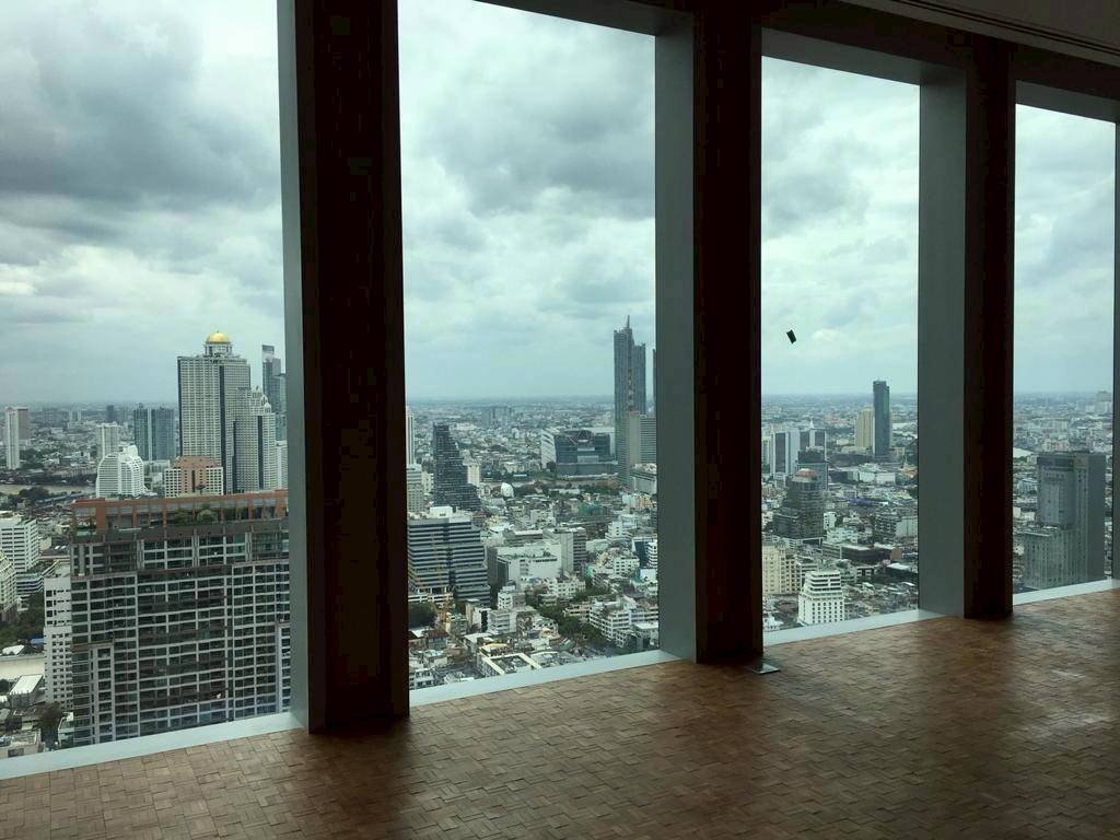 รูป ♦ Prime Location ♦ ชั้น 40++ 147.53 ตร.ม. | 2 ห้องนอน 3 ห้องน้ำ | ใกล้ BTS ช่องนนทรี 2 นาที, คิง เพาเวอร์ มหานคร 3 นาที, ตรีนิตีมอลล์ 3 4 นาที - รูปที่ 7/11