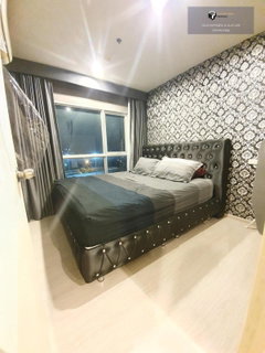 Aspire Sathorn-Taksin (Timber Zone) | 🚝Near BTS Wutthakat | #2025070110756