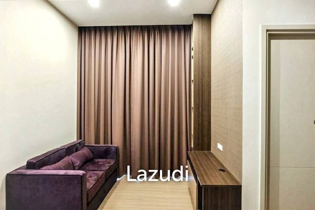 รูป 2 Bed 2 Bath 54 SQ.M The Capital Ekamai - Thonglor - รูปที่ 1/14