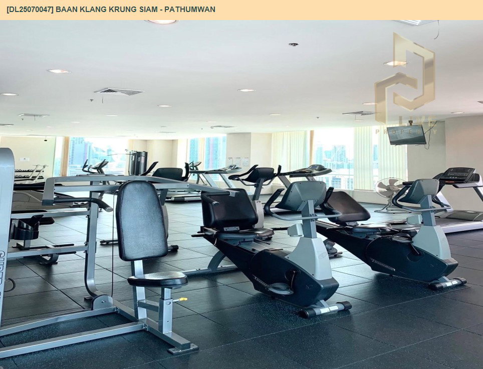 รูป DL25070047 ให้เช่าคอนโด บ้าน กลางกรุง สยาม - ปทุมวัน (Baan Klang Krung Siam - Pathumwan) ใกล้ BTS ราชเทวี พร้อมเข้าอยู่ โทรด่วน 0638692663 LineID @952jdxxk - รูปที่ 13/14