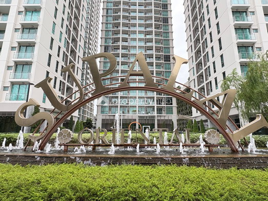 Project Supalai Oriental Sukhumvit 39 Picture - 4/17