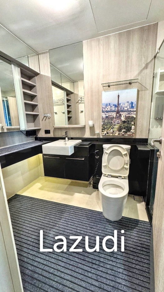 รูป 1 Bed 1 Bath 62 SQ.M Supalai Premier Ratchathewi - รูปที่ 8/8