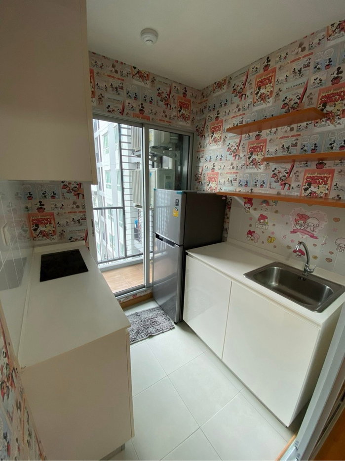 picture #Z1202 Condo for rent The President Sathon-Ratchaphruek 3 - 6/8