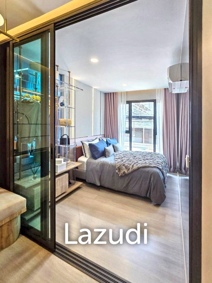 รูป 2 Bed 2 Bath 53 SQ.M Aspire Onnut Station - รูปที่ 28/33