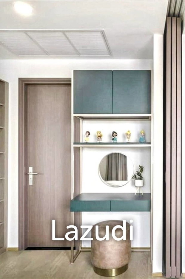 รูป 1 Bed 1 Bath 32 SQ.M Ashton Chula-Silom - รูปที่ 4/9