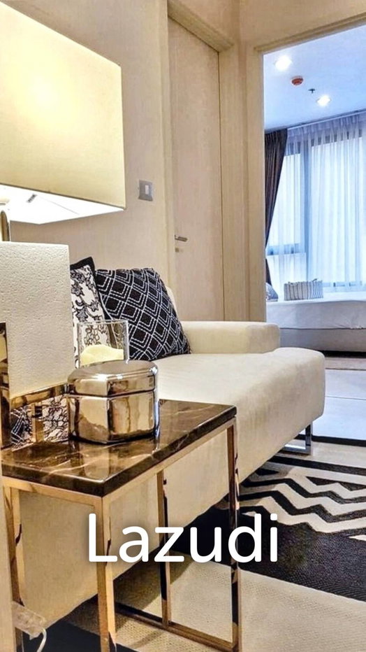 รูป 1 Bed 1 Bath 28 SQ.M Rhythm Sukhumvit 42 - รูปที่ 2/6