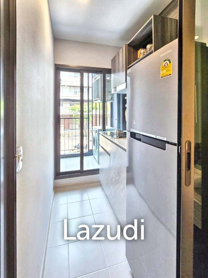รูป 2 Bed 2 Bath 53 SQ.M Aspire Onnut Station - รูปที่ 13/33