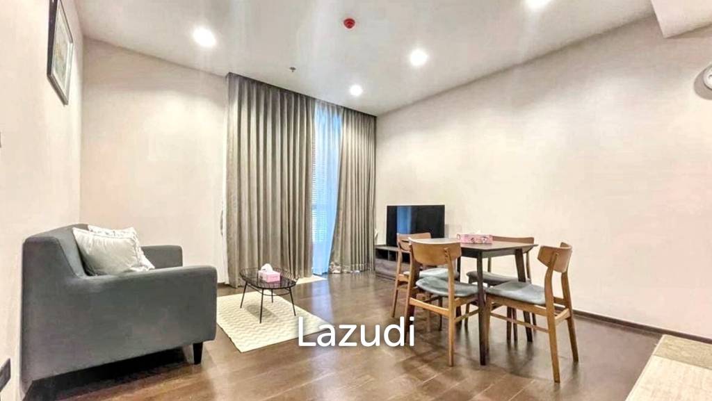 รูป 2 Bed 2 Bath 61 SQ.M The Line Ratchathewi - รูปที่ 2/9