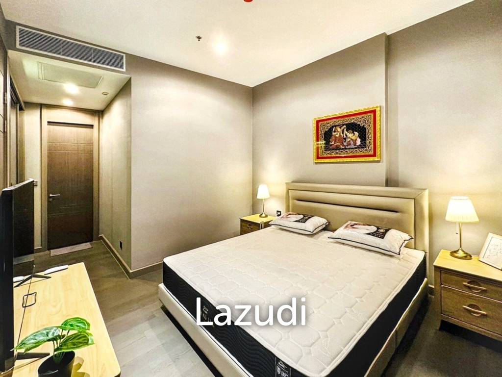 รูป 1 Bed 1 Bath 48 SQ.M The Esse At Singha Complex - รูปที่ 8/10
