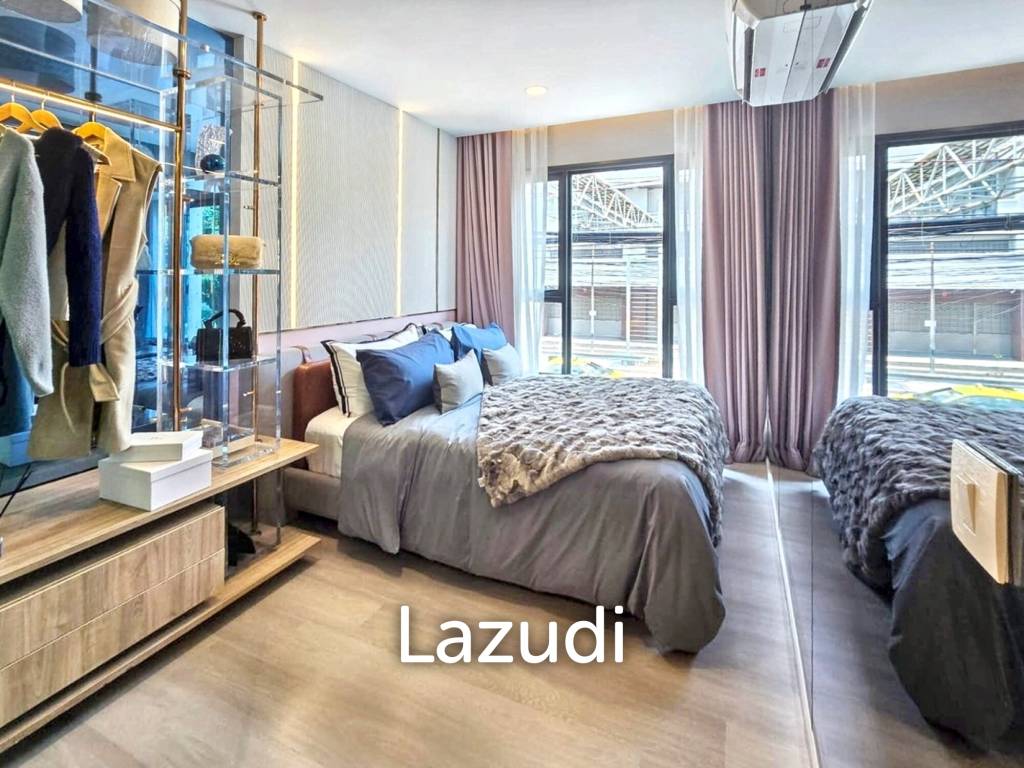 รูป 2 Bed 2 Bath 53 SQ.M Aspire Onnut Station - รูปที่ 27/33